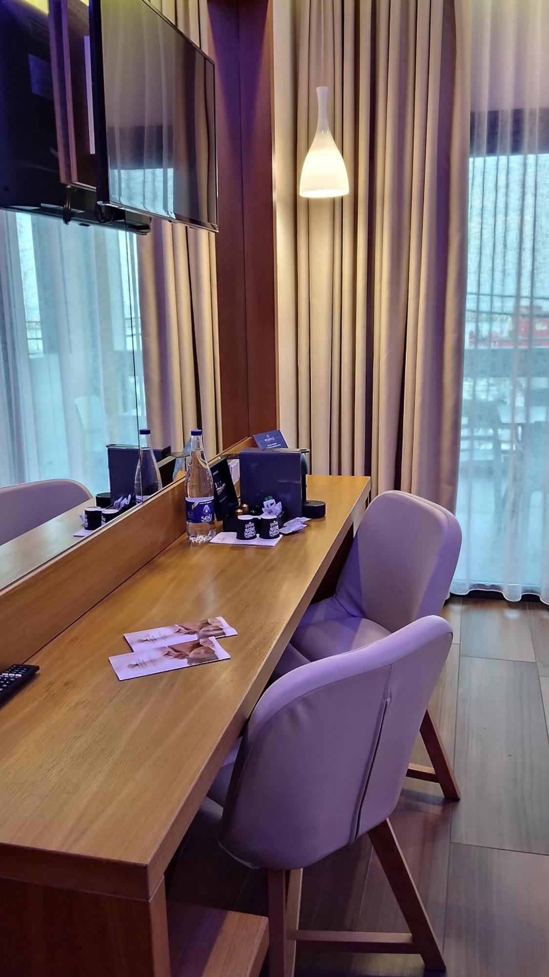 Porto Marine Hotel ปลาตาโมนาส ห้อง รูปภาพ