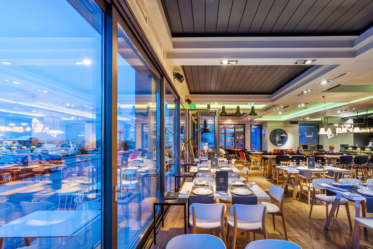 Porto Marine Hotel ปลาตาโมนาส ภายนอก รูปภาพ