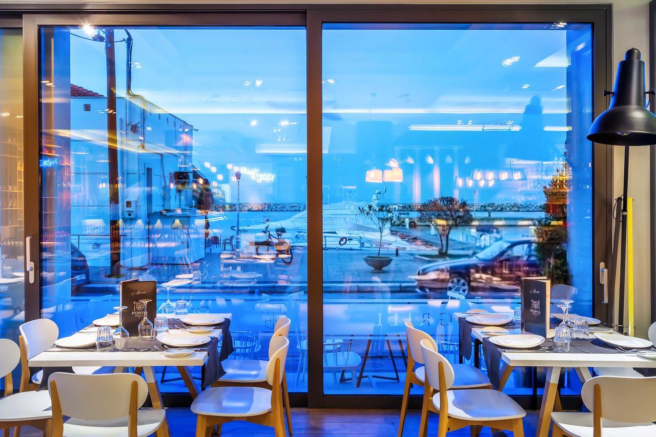Porto Marine Hotel ปลาตาโมนาส ภายนอก รูปภาพ