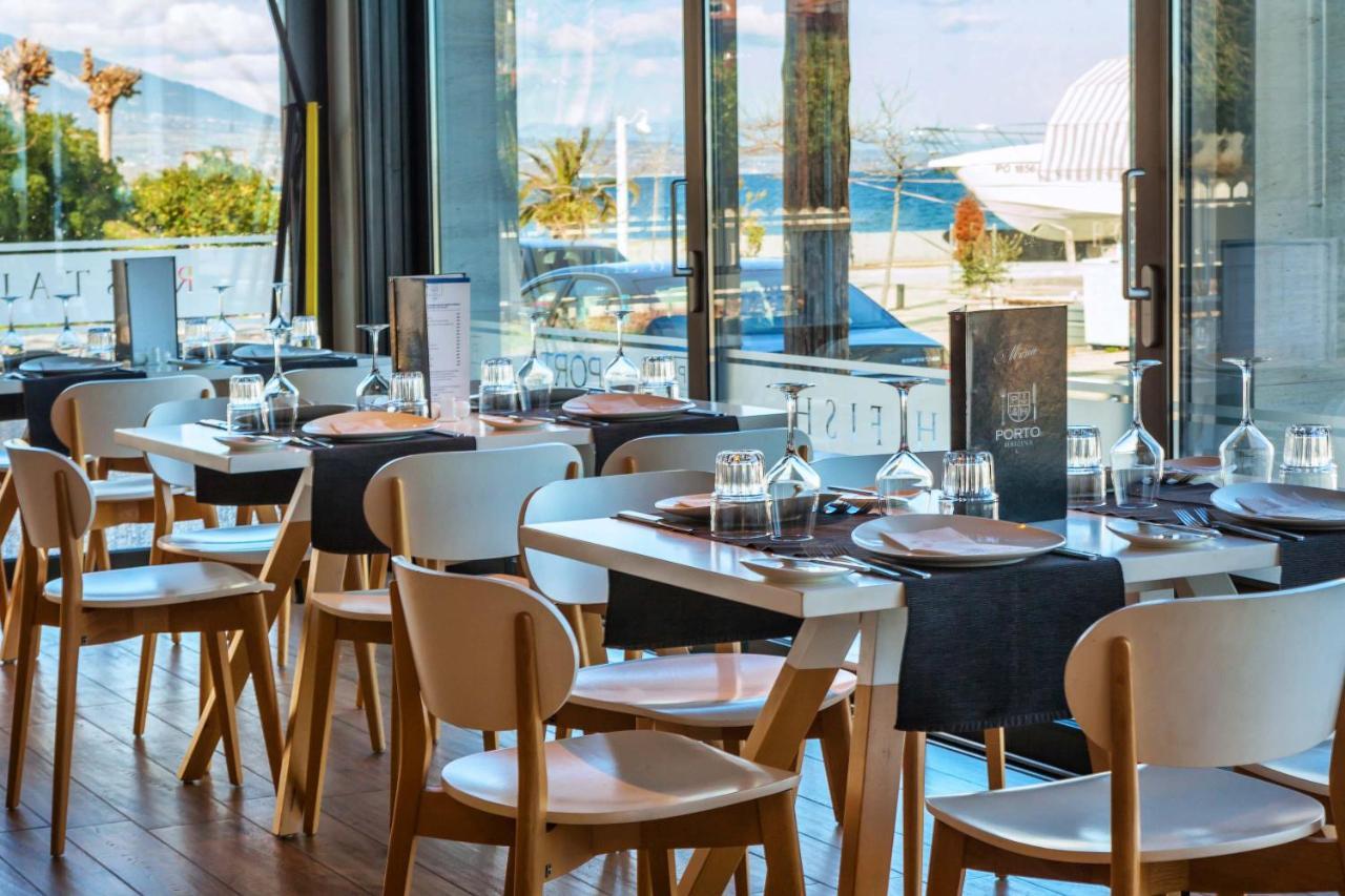 Porto Marine Hotel ปลาตาโมนาส ภายนอก รูปภาพ
